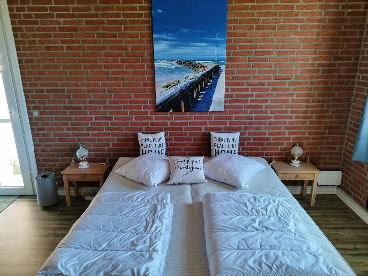 Ferielejlighed Rubjerg Praestegard Løkken Kültér fotó